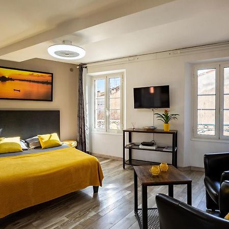 Studi'O Soleil Apartment Cannes Luaran gambar
