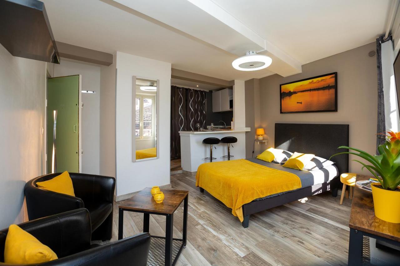 Studi'O Soleil Apartment Cannes Luaran gambar