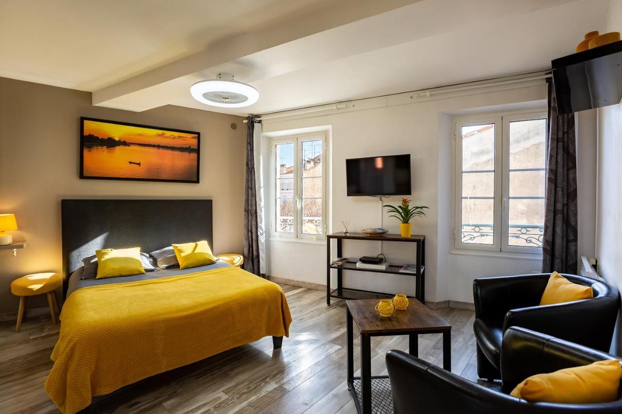 Studi'O Soleil Apartment Cannes Luaran gambar