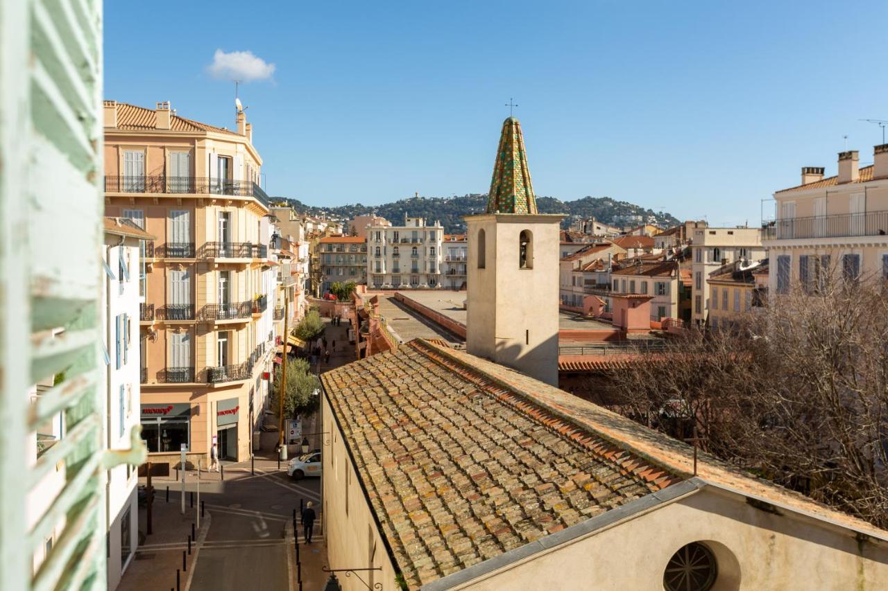 Studi'O Soleil Apartment Cannes Luaran gambar