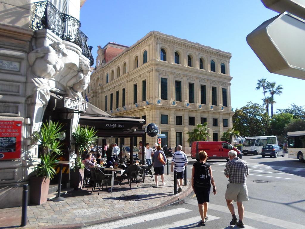 Studi'O Soleil Apartment Cannes Luaran gambar