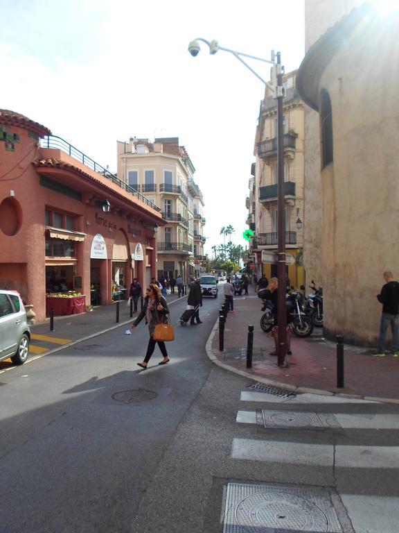 Studi'O Soleil Apartment Cannes Luaran gambar