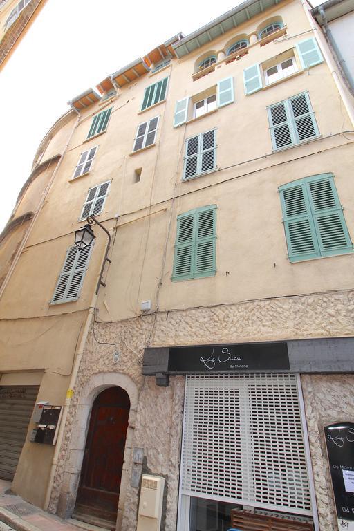 Studi'O Soleil Apartment Cannes Luaran gambar