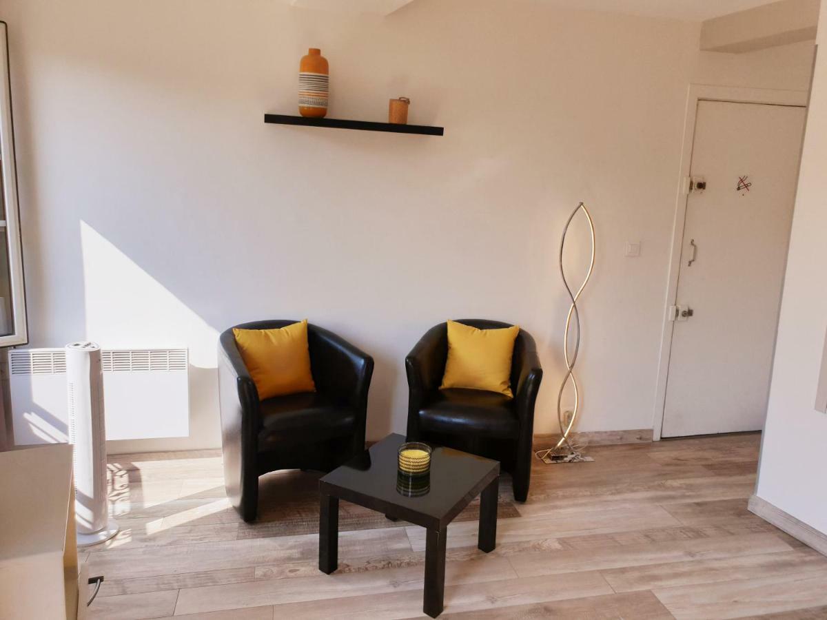 Studi'O Soleil Apartment Cannes Luaran gambar